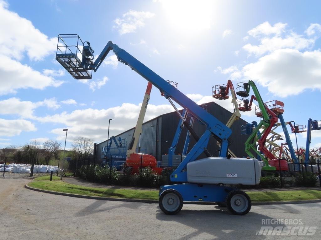 Genie S 65 Teleskoplifte