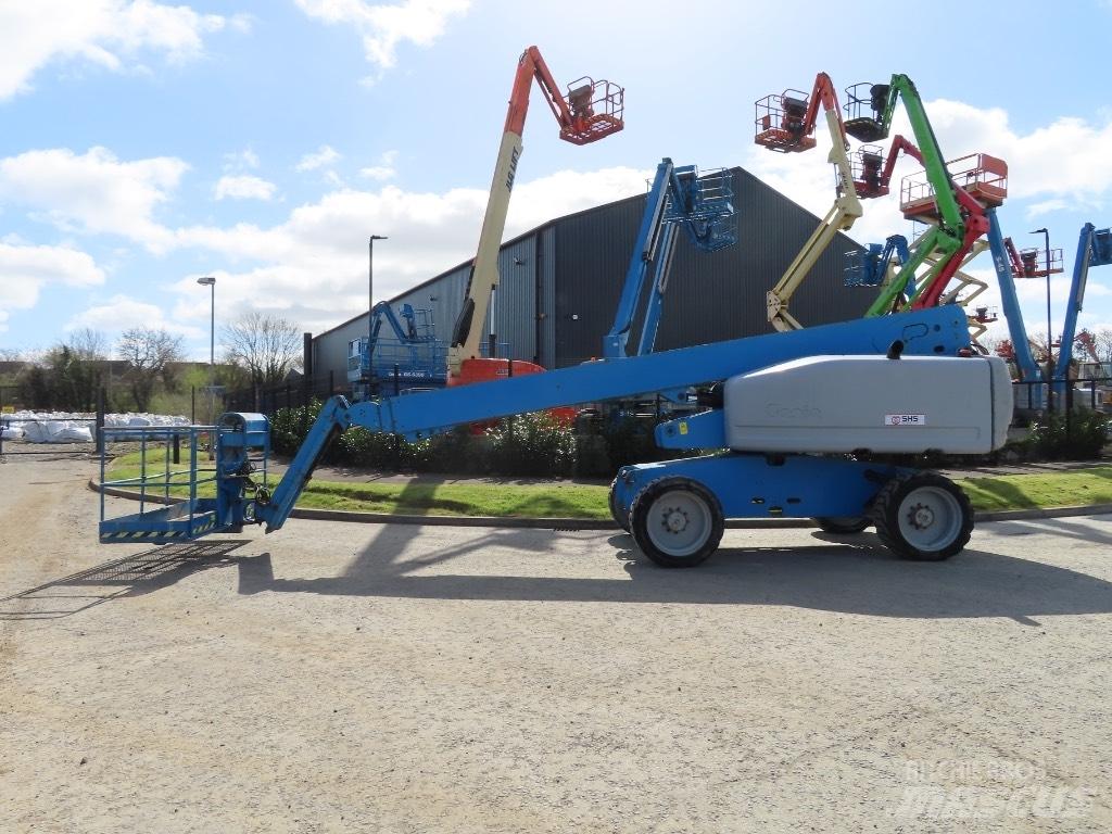 Genie S 65 Teleskoplifte