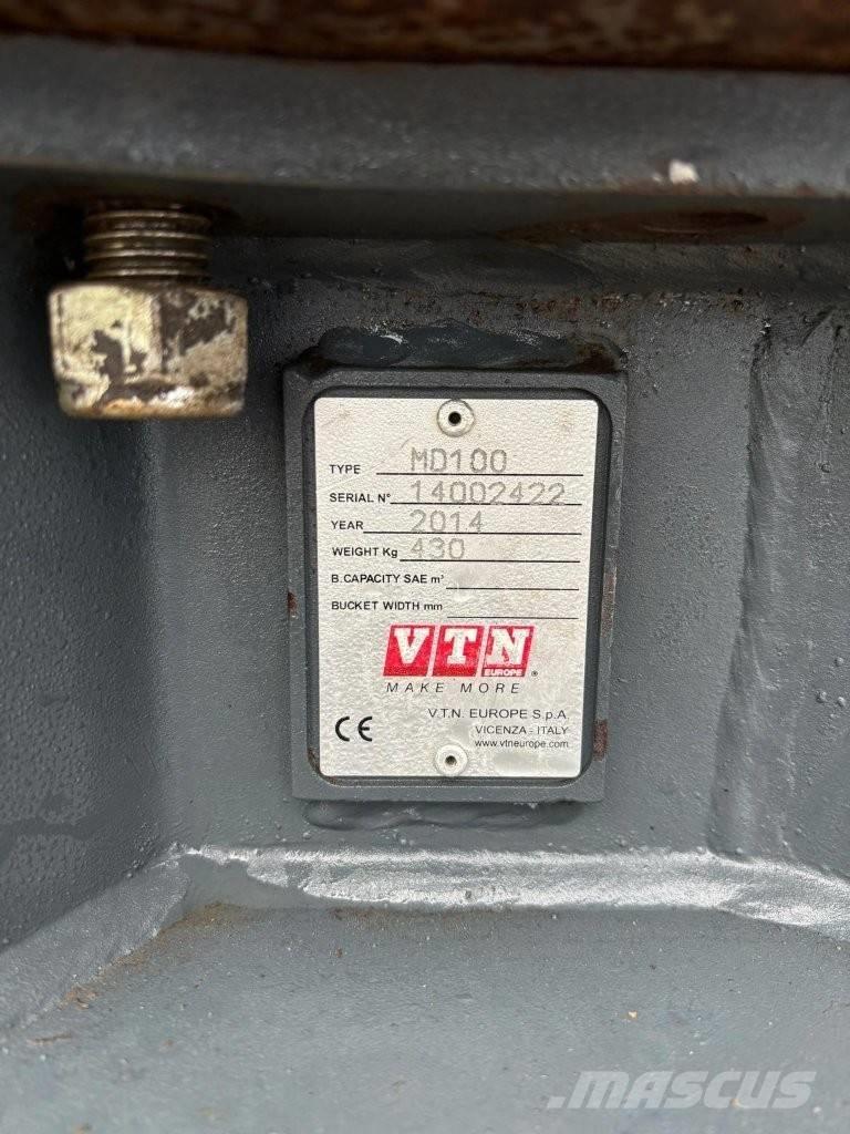 VTN MD100 Gribere