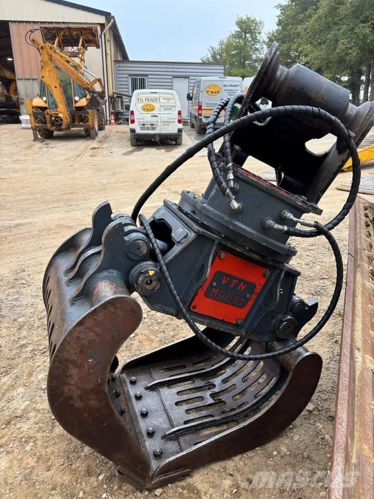 VTN MD100 Gribere