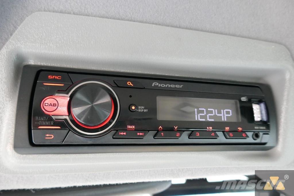 CAT CS10GC Enkelt tromle