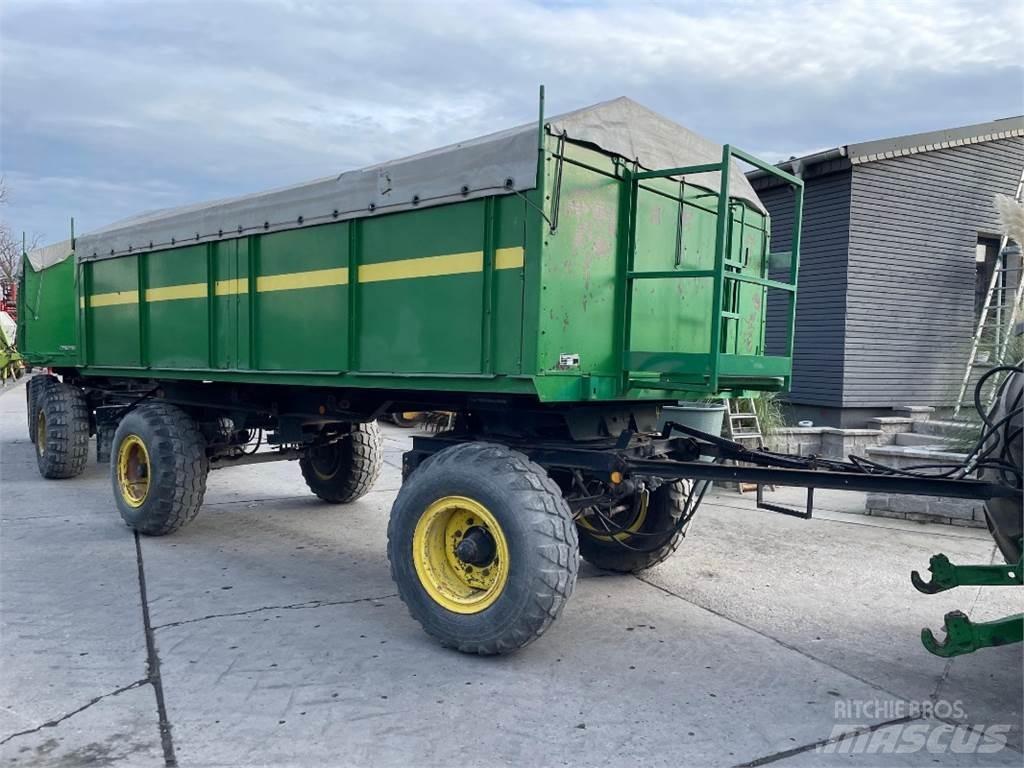 Fortschritt HW80 Andre vogne
