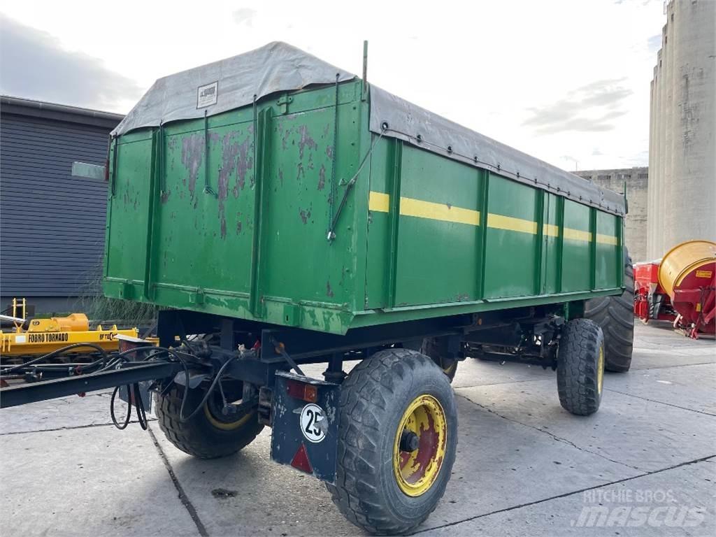 Fortschritt HW80 Andre vogne