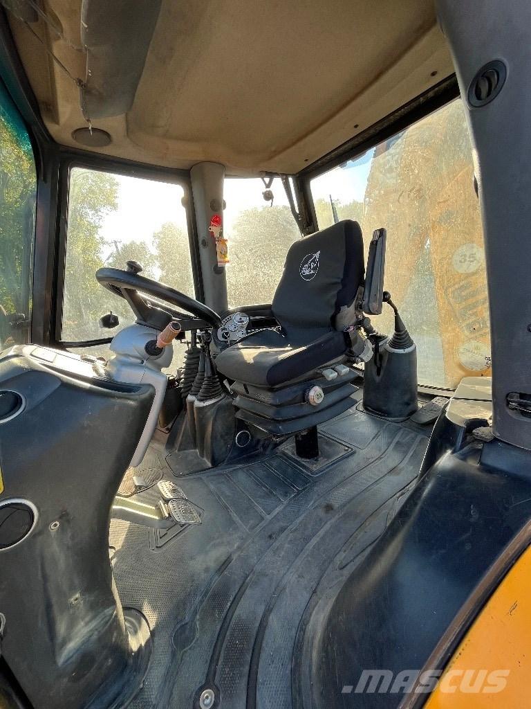 JCB 4 CX Rendegravere