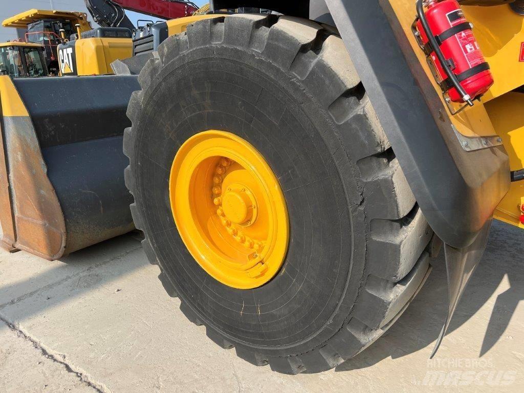 Volvo L180H Læssemaskiner på hjul