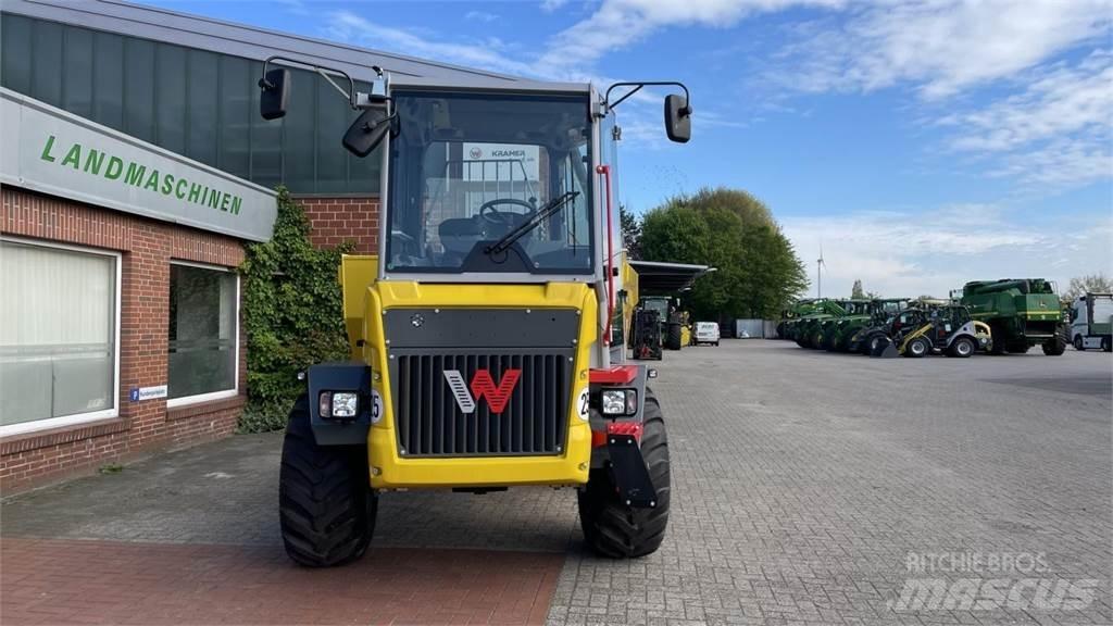 Wacker DV 90 Landbrug - Andet 