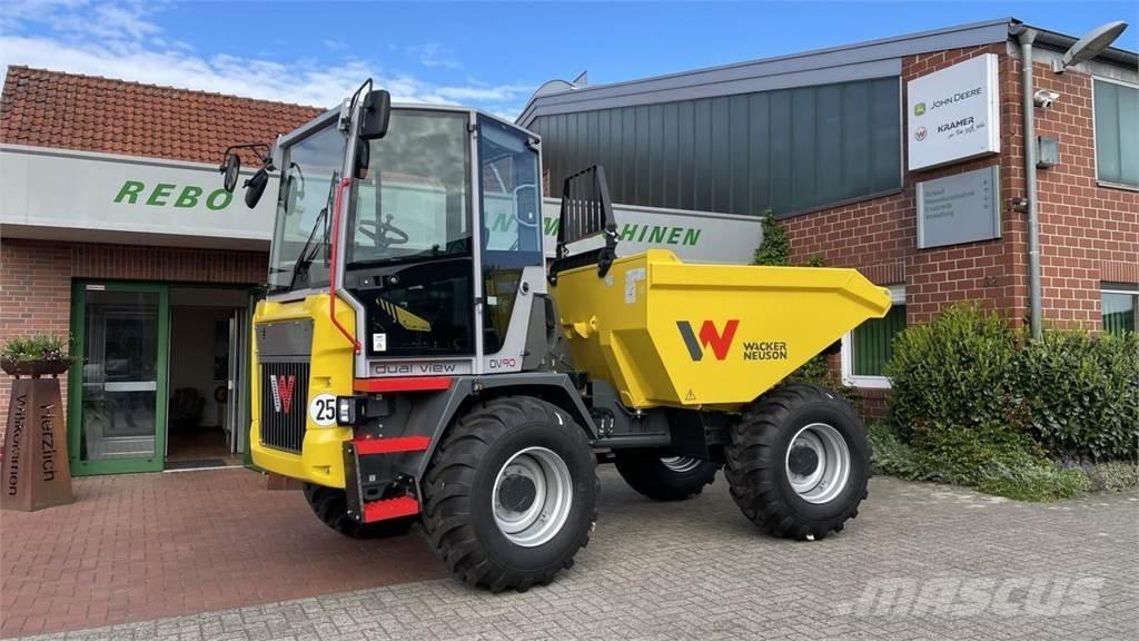 Wacker DV 90 Landbrug - Andet 