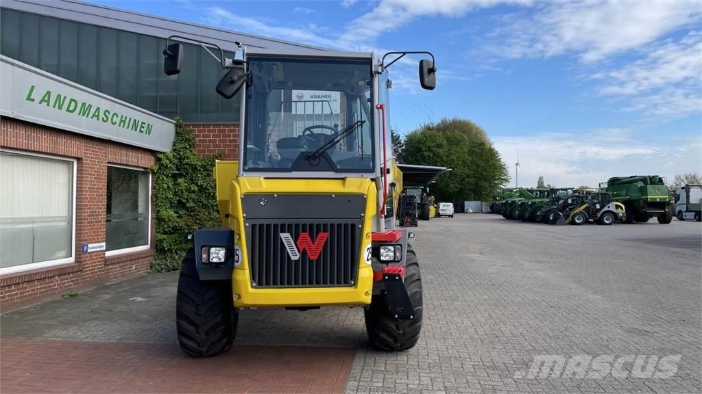 Wacker DV 90 Landbrug - Andet 
