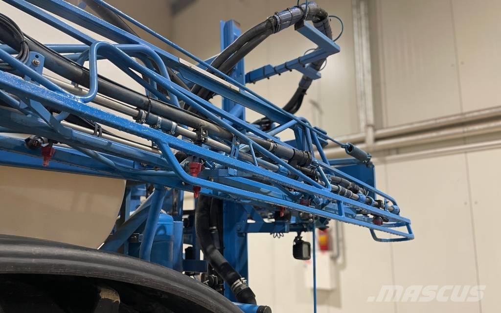 Agrio Napa 3920 Trailersprøjter