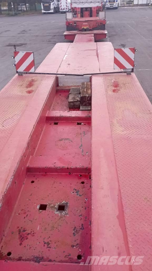 Faymonville STBZ-6VA Skip loader semi-trailere