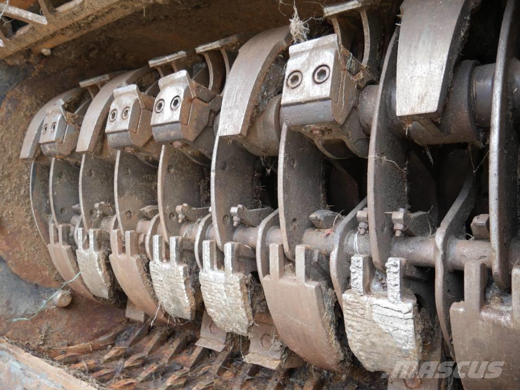 JENZ BA 915 Flishuggere / neddelere