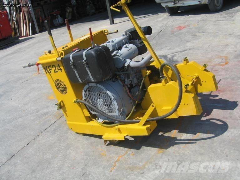  Αλλο HANTS Motorer