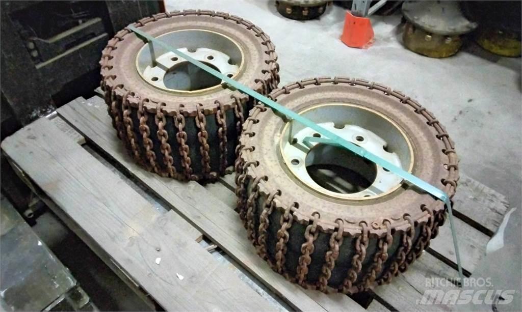 Valmet / Komatsu 360 Skæreborde