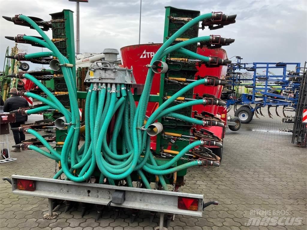 Samson TS 6 M Landbrug - Andet 