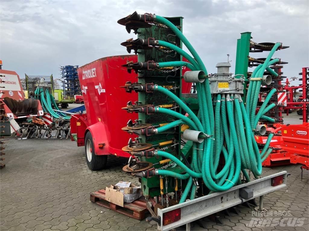 Samson TS 6 M Landbrug - Andet 