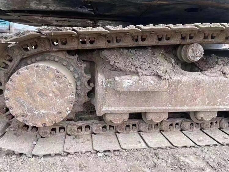 Hyundai R215VS Gravemaskiner på larvebånd