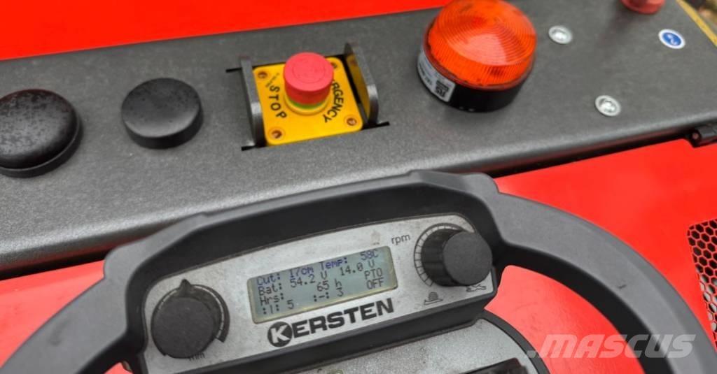 Kersten Hycut Have & Park - Andet 