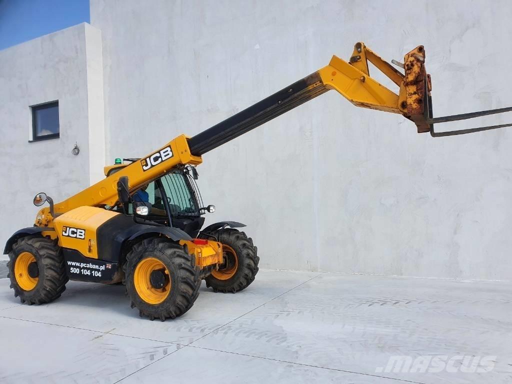 JCB 531-70 - BC25 Teleskoplæssere