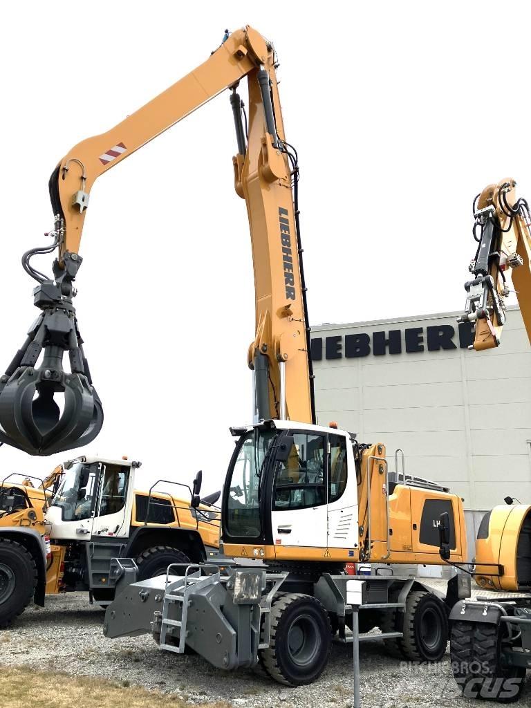 Liebherr LH40 M Trucks - Andet