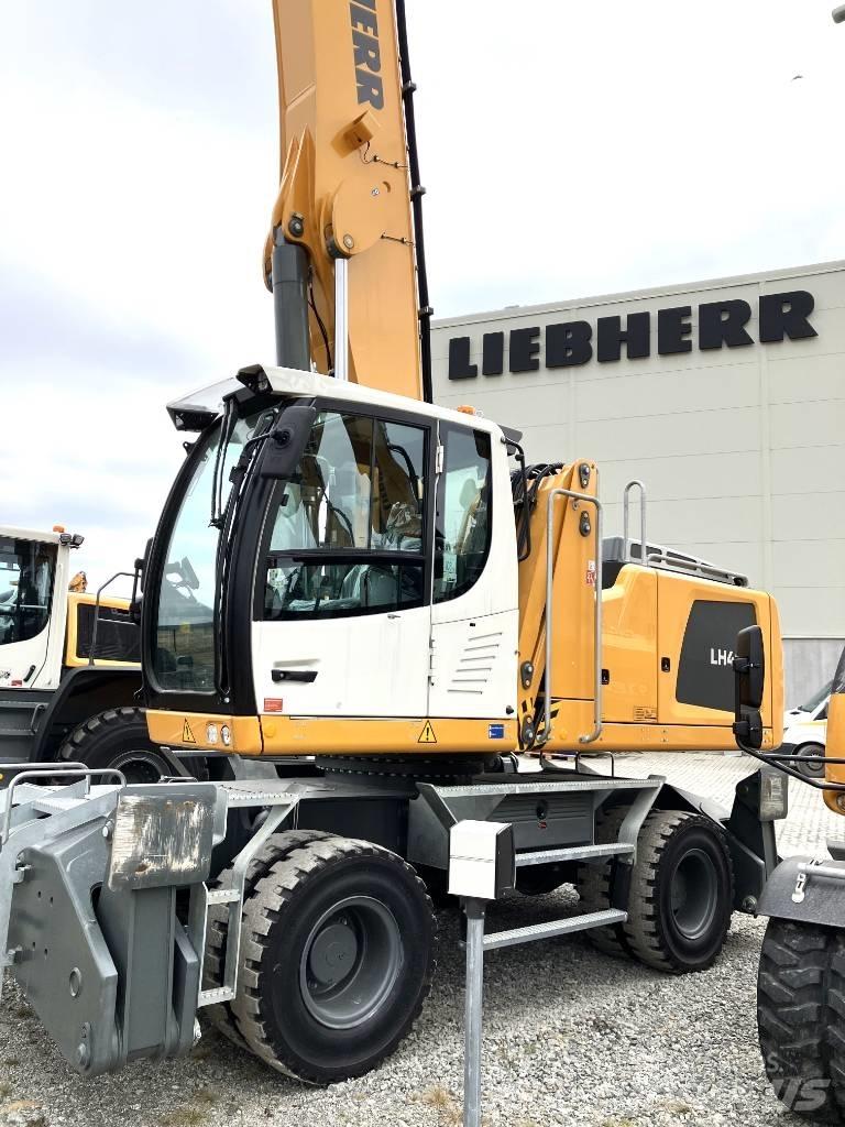 Liebherr LH40 M Trucks - Andet
