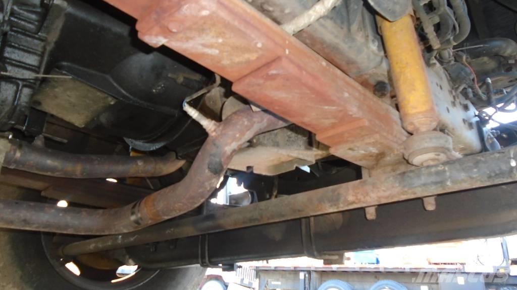 GMC C7500 Top Kick Flis-lastbiler