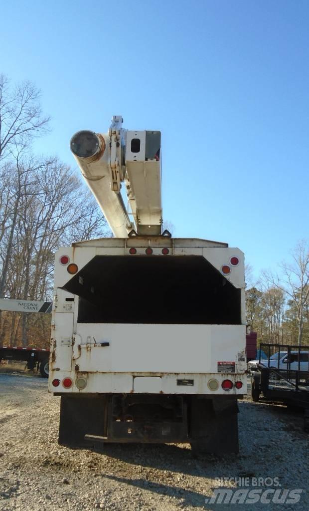 GMC C7500 Top Kick Flis-lastbiler