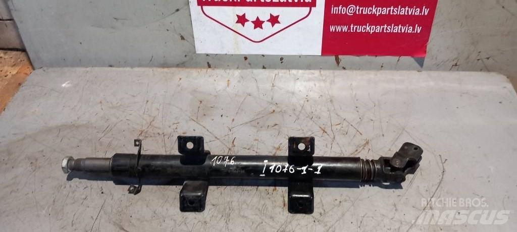 Iveco Daily.     42554517 Chassis og suspension