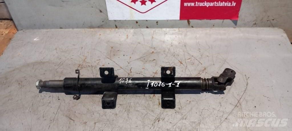 Iveco Daily.     42554517 Chassis og suspension