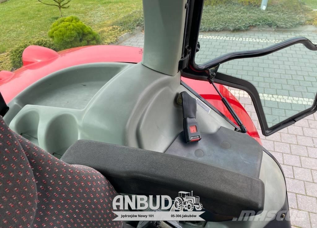 Massey Ferguson 5465 Traktorer