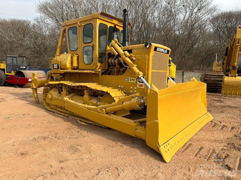 CAT D 7 G Bulldozer på larvebånd