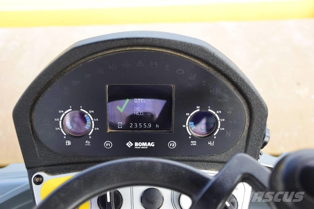 Bomag BW 213 DH Enkelt tromle
