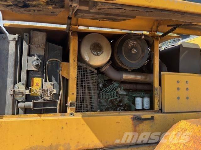 Volvo L70C Læssemaskiner på hjul