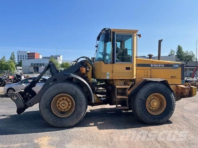 Volvo L70C Læssemaskiner på hjul