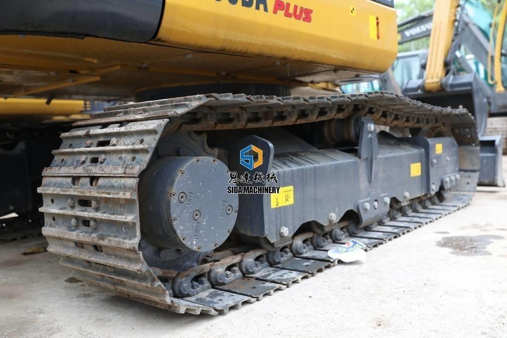 XCMG XE 55 DA Minigravemaskiner