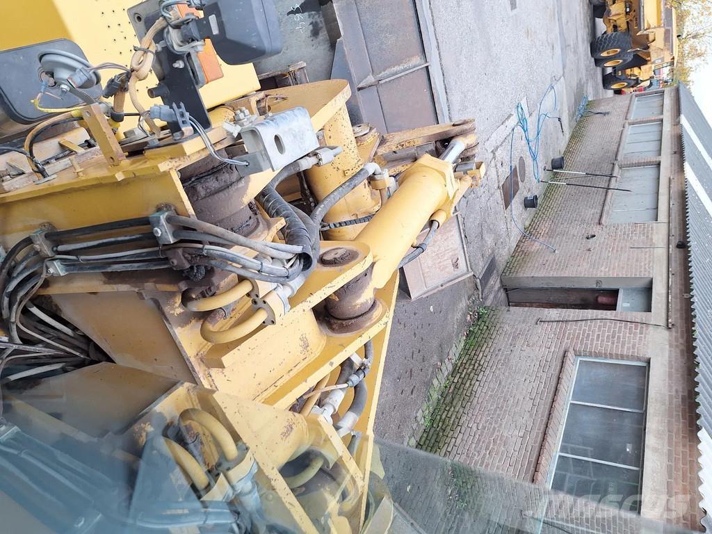 CAT 938G ll Læssemaskiner på hjul