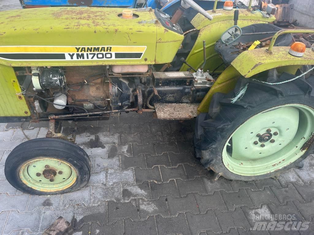 Yanmar 1700 Traktorer