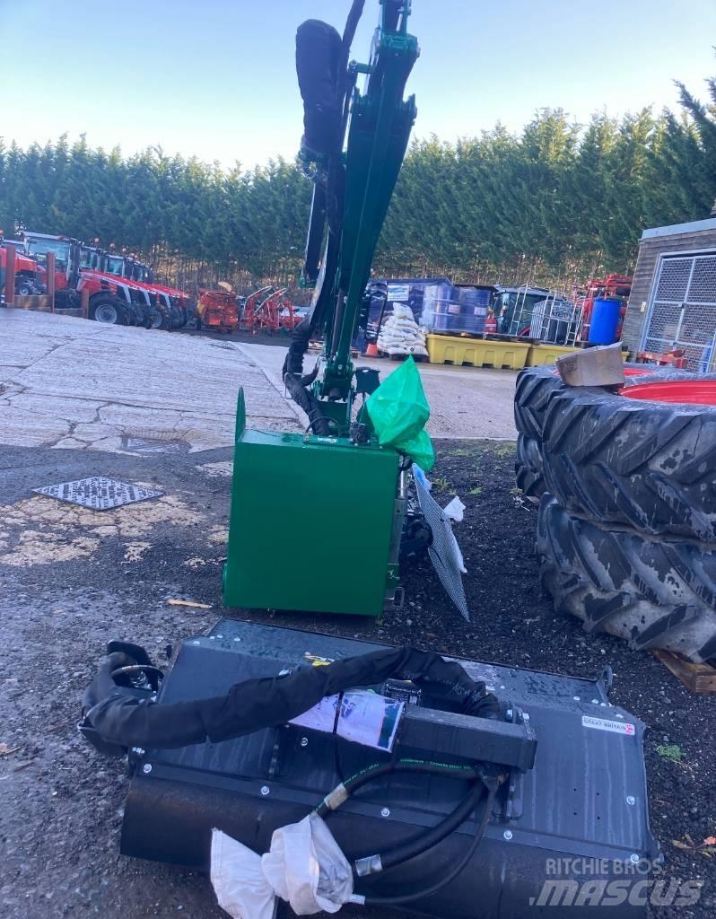 Spearhead TWIGA T65 Hækklippere