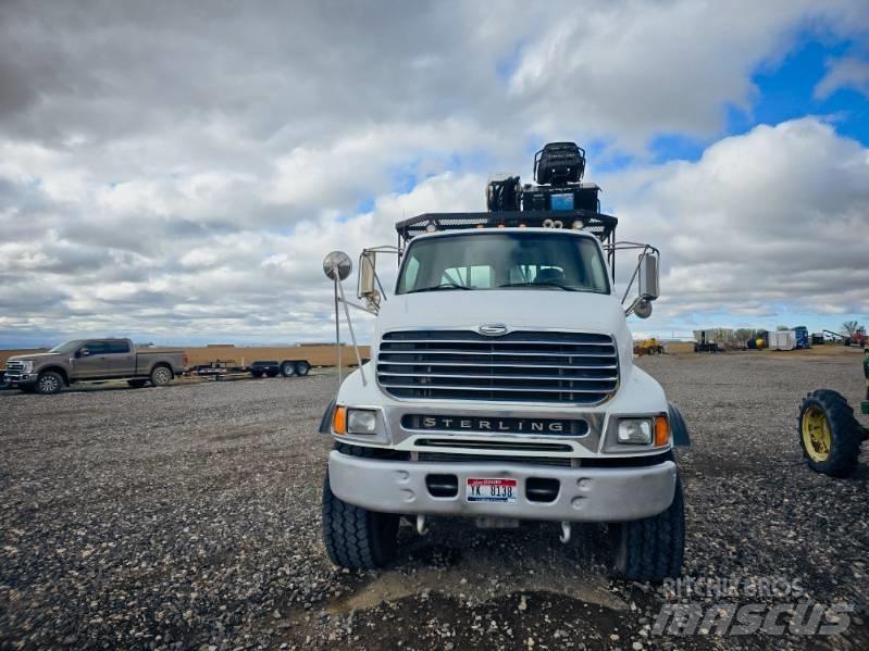 Sterling L 9500 Gribere