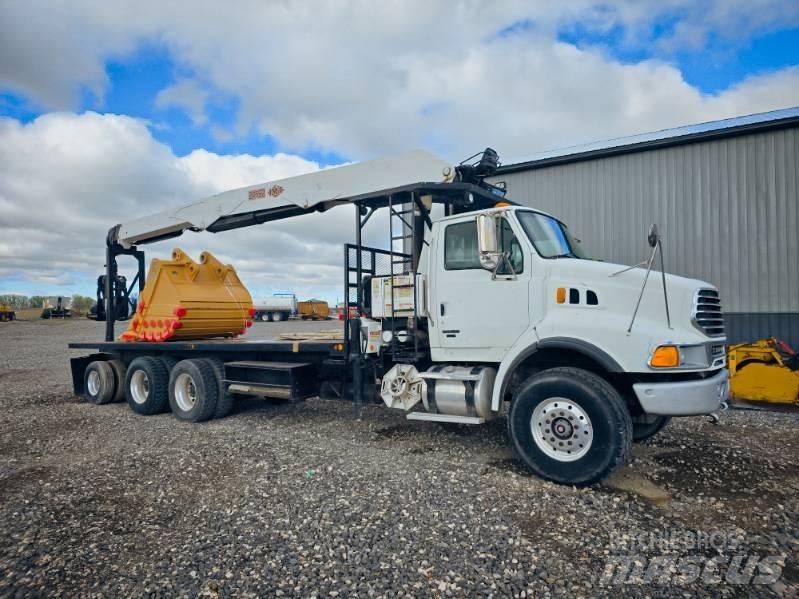 Sterling L 9500 Gribere