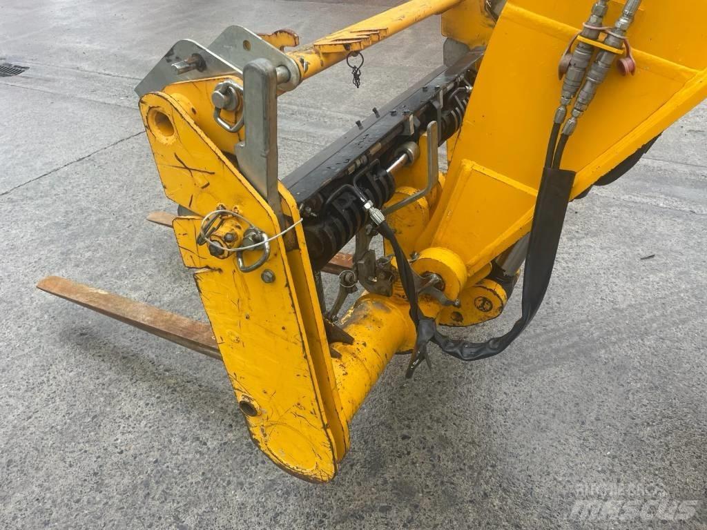 JCB 540-140 Teleskoplæssere