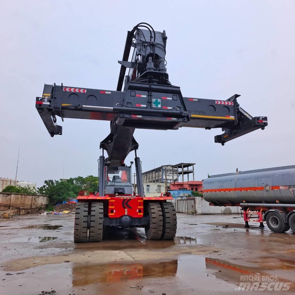 Kalmar DRF 450 Rækkestablere