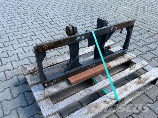 Volvo USED PARTS Pallegafler