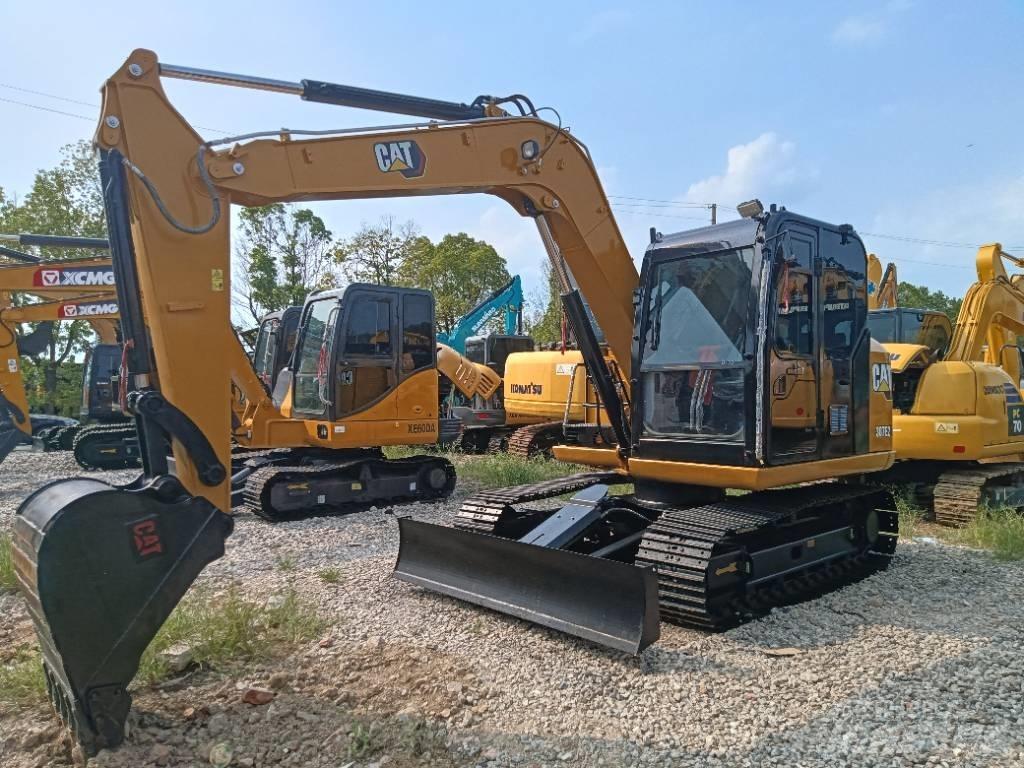 CAT 307E2 Minigravemaskiner