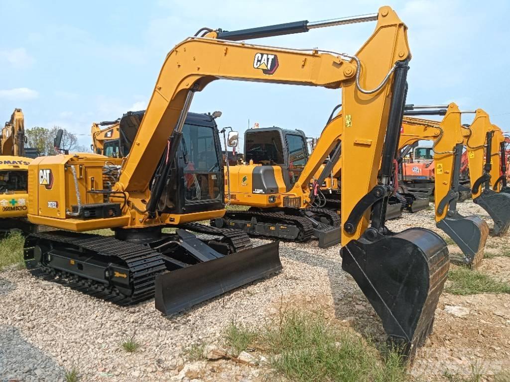 CAT 307E2 Minigravemaskiner
