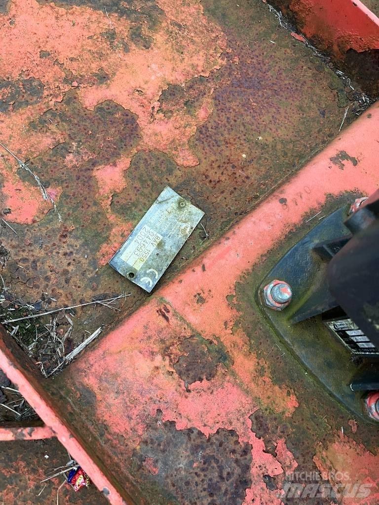 Kuhn BAV 1550 Græsslåmaskiner