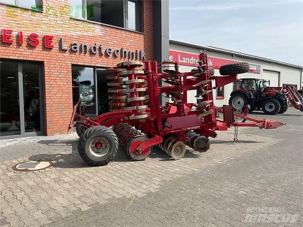 Horsch joker 5 rt Tallerkenharver