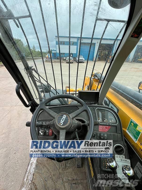 JCB 535-95 Teleskoplæssere