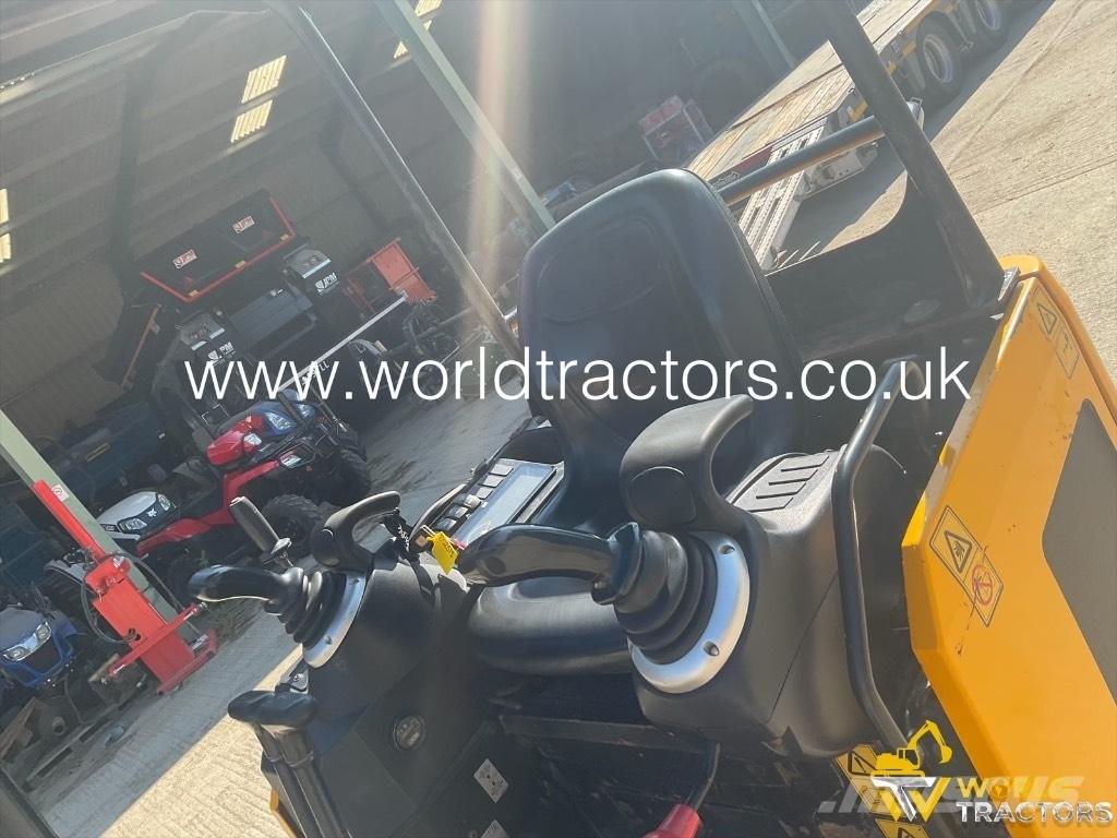 JCB 16 C-1 Minigravemaskiner
