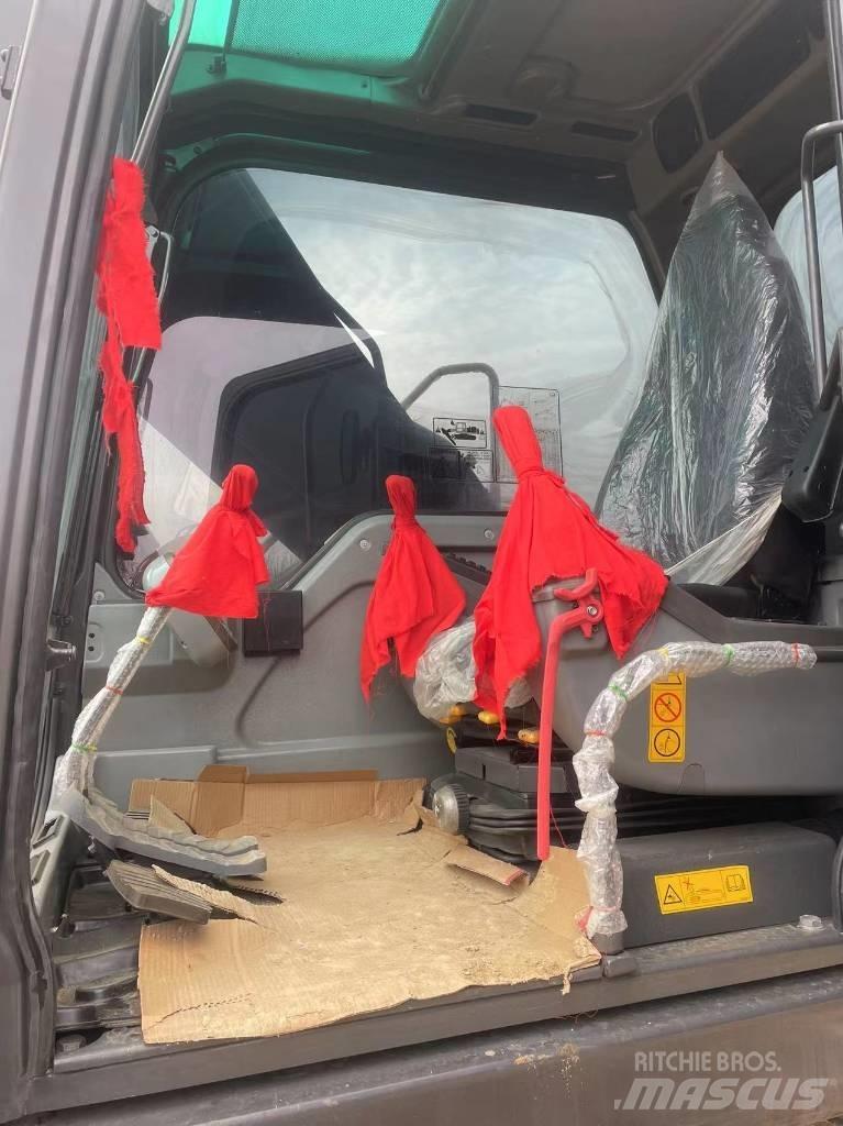 Volvo EC 210 D Gravemaskiner på larvebånd