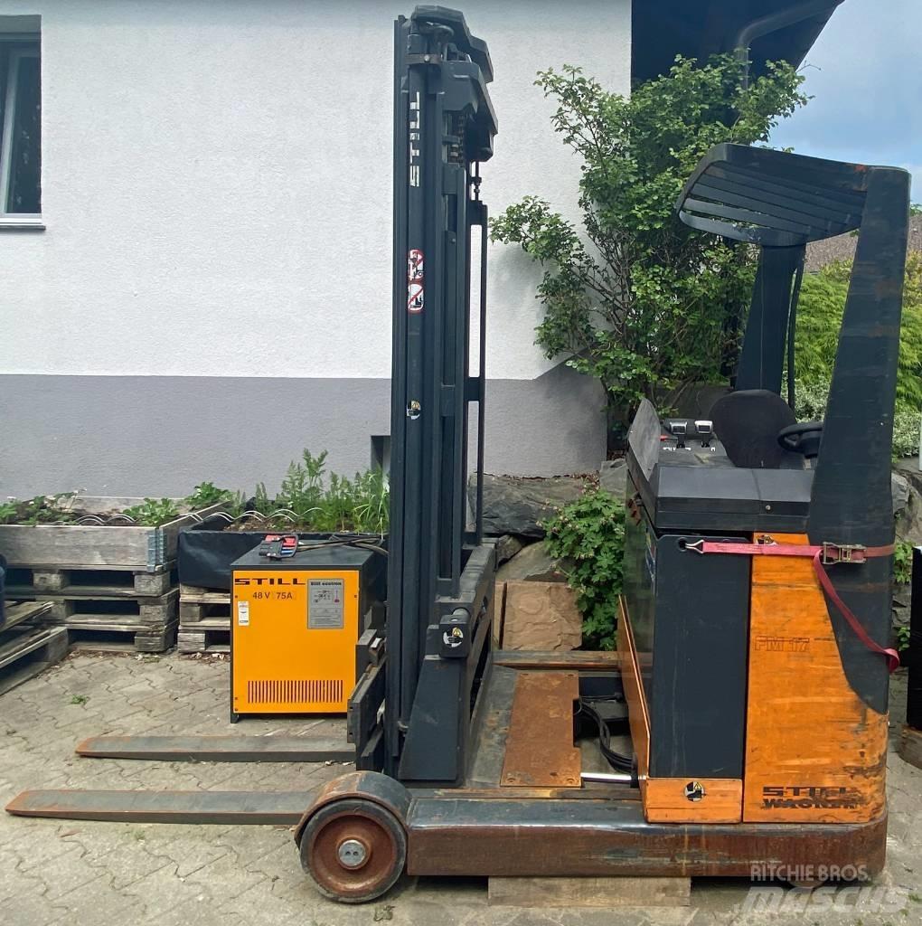 Still Wagner FM 17 Reachtruck